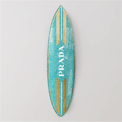 prada milano surf board